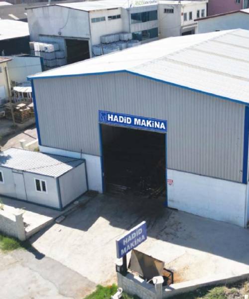 Hadid Makina